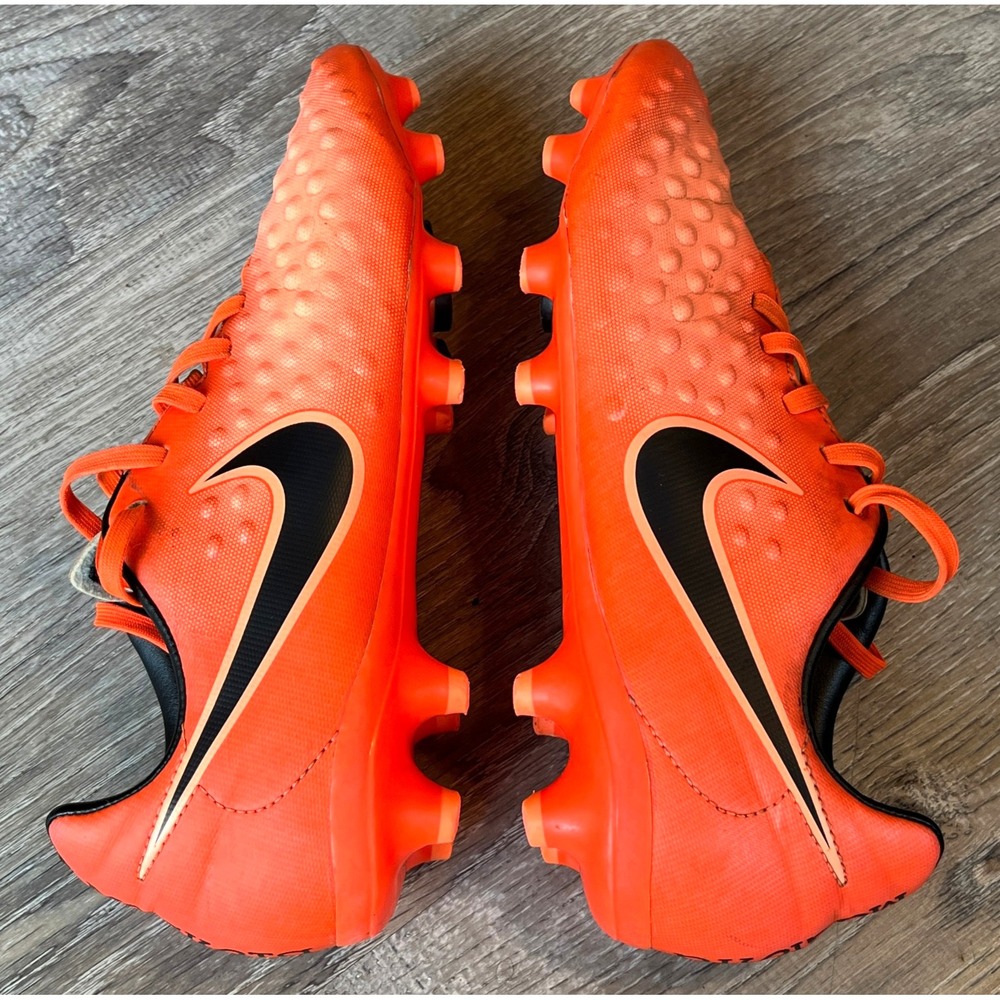 Nike Magista Onda II FG Crimson Mango Mens 6 Womens 7.5 UK‎ 5.5 EU 38.5